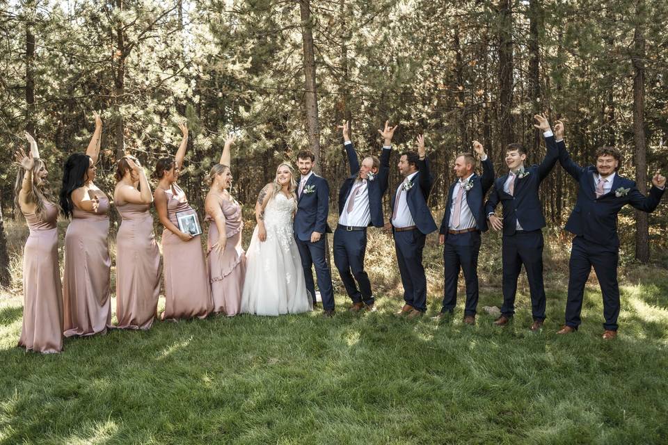 Wedding photos