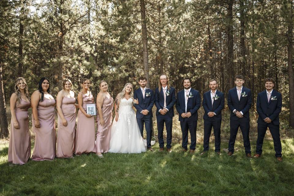 Wedding photos