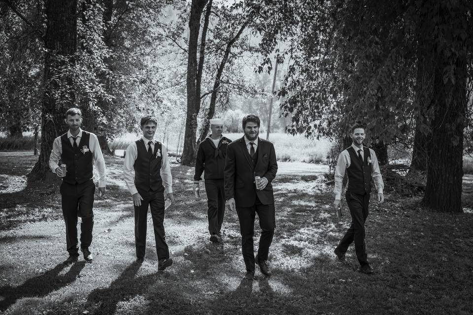 Wedding photos