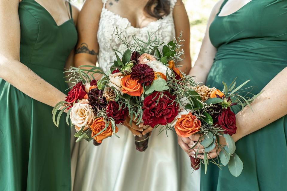 Wedding photos