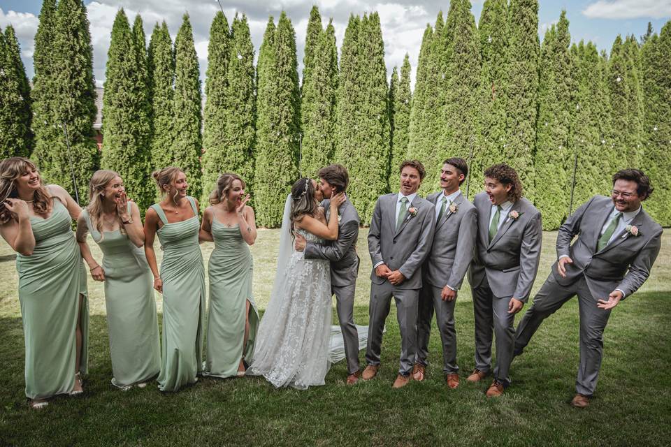 Wedding photos