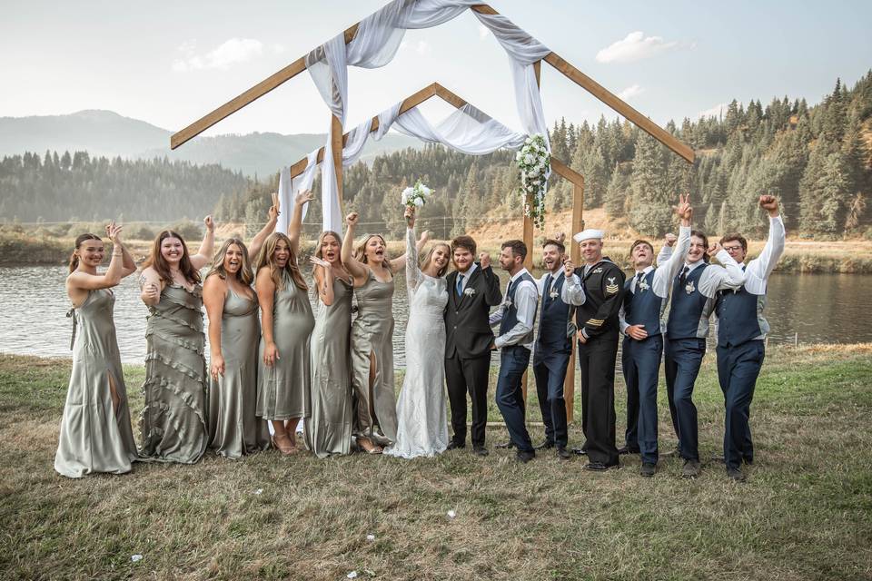 Wedding photos