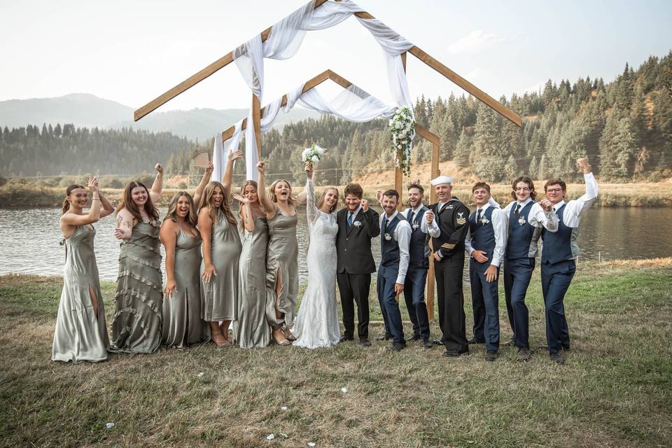 Wedding photos