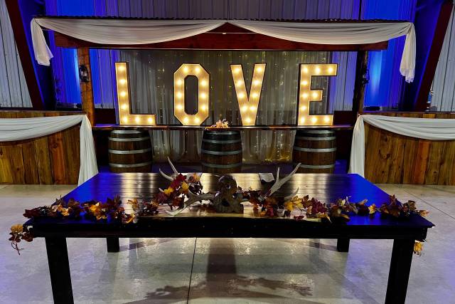 EC head table