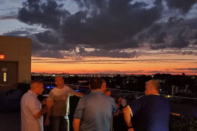 Cityview Rooftop