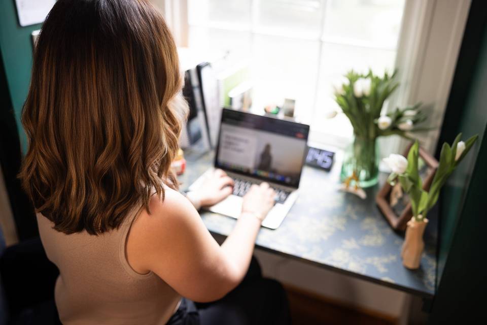 Virtual sessions available!