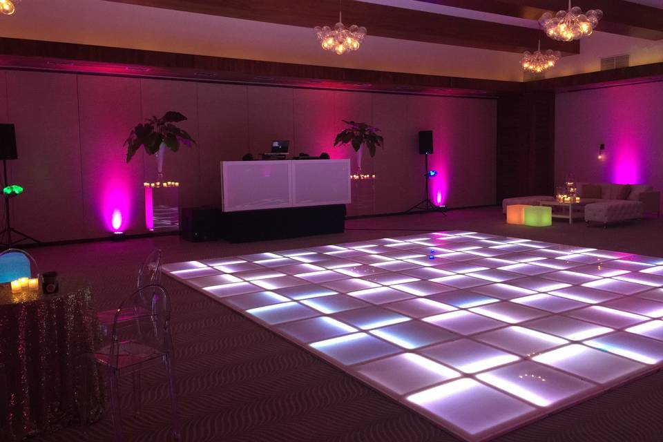 Wedding After Party at the Andaz Wailea in Maui