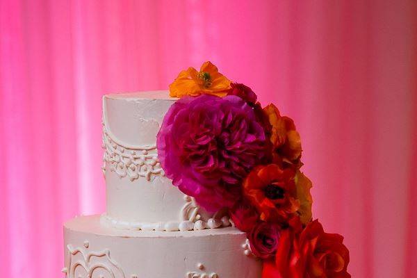 Wedding cake