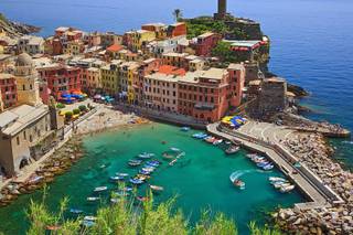 Cinque Terre Wedding