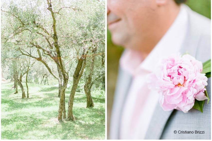 Cinque Terre Wedding