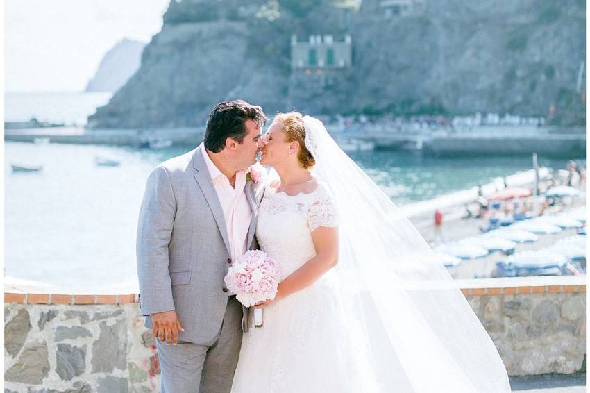 Cinque Terre Wedding