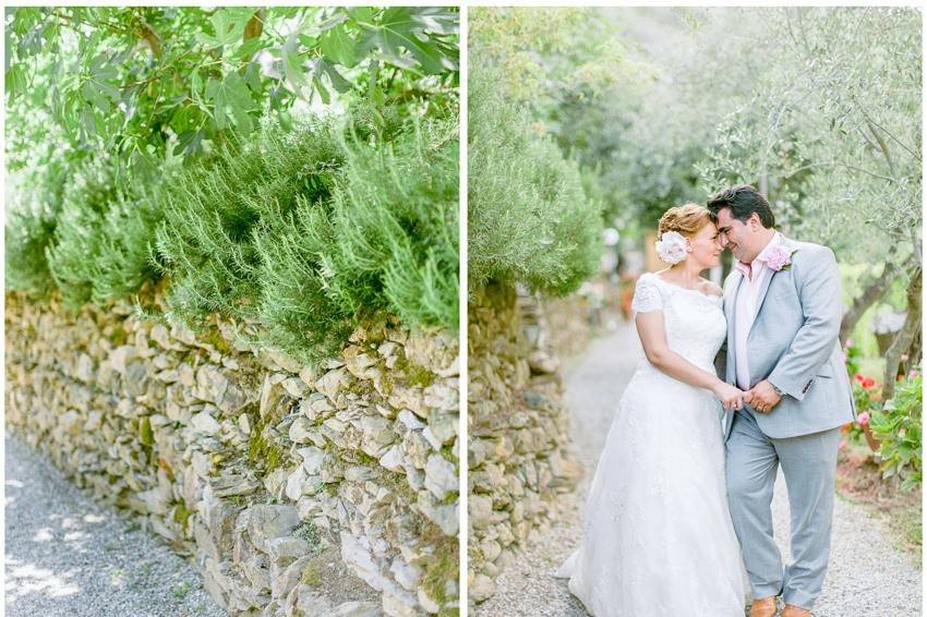 Cinque Terre Wedding