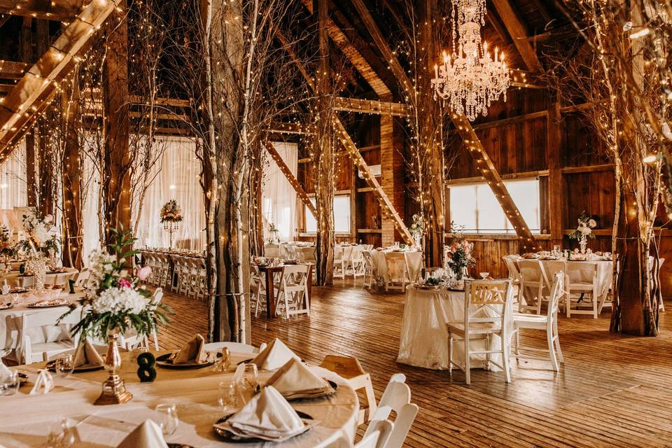 Barn Wedding Venues With Plenty of Charm in the Philadelphia Area