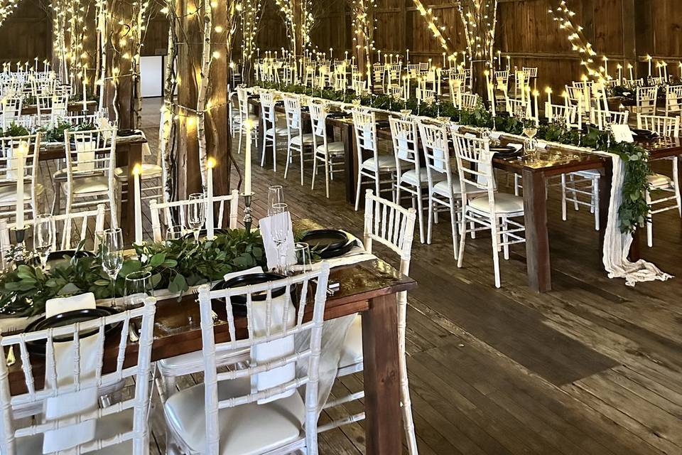 Dining Room/Chiavari Chairs