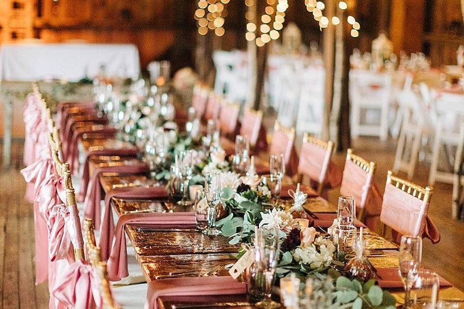 Tablescape