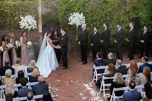 Outdoor Ceremony