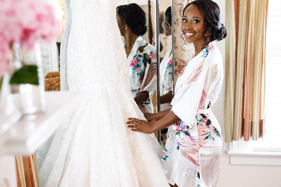 Bridal Suite
