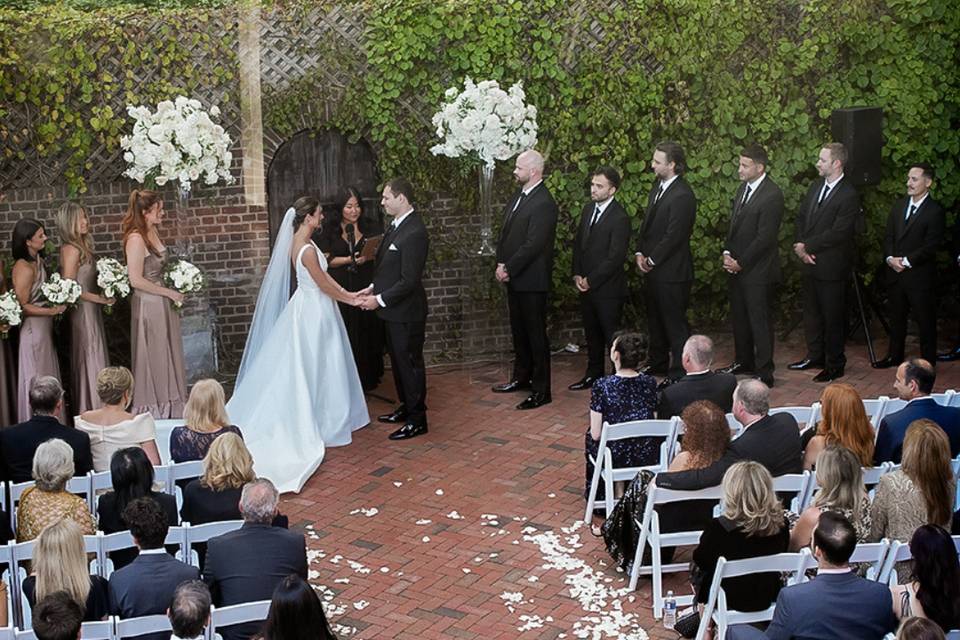 Outdoor Ceremony