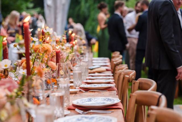 Bread and Blossom Events
