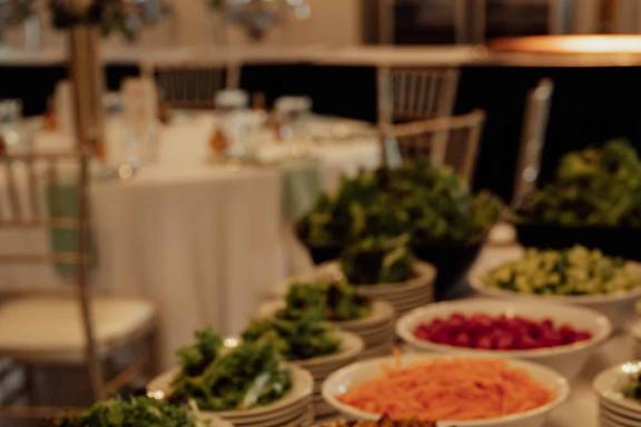 Wedding Buffet