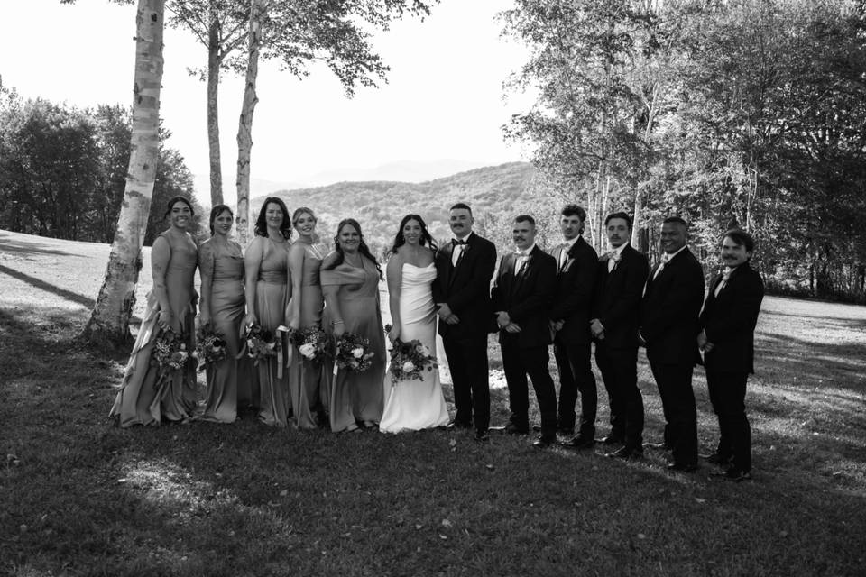 Vermont Weddings