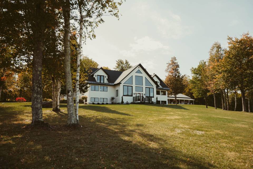 OUr beautiful grounds