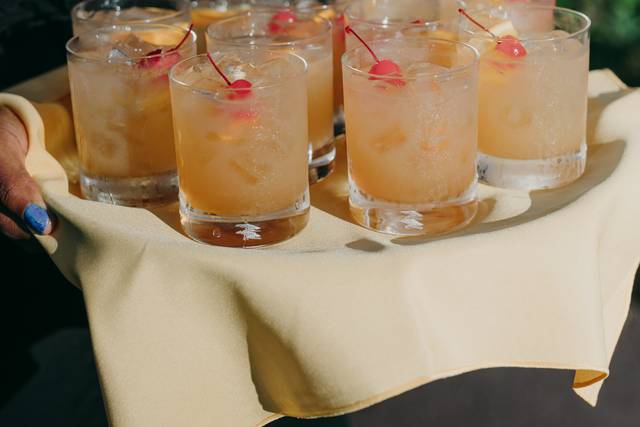 Mixed drinks