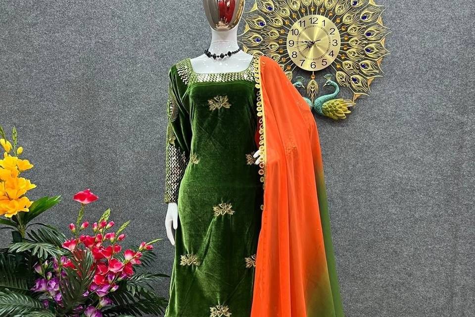 Alsa Sura Alterations