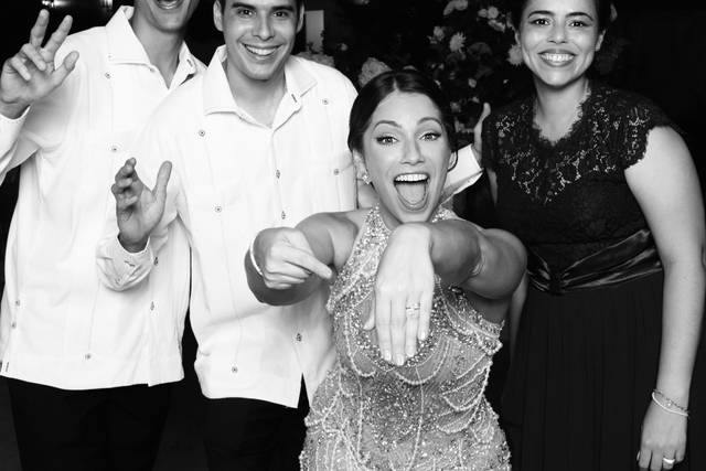 Memorable photos for guests
