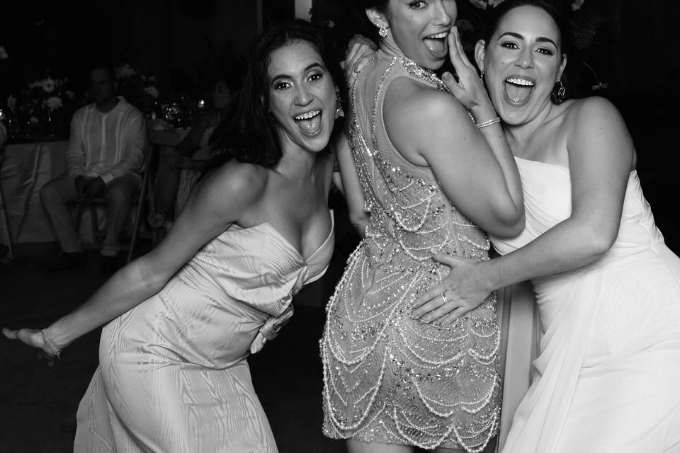 Bridesmaids!