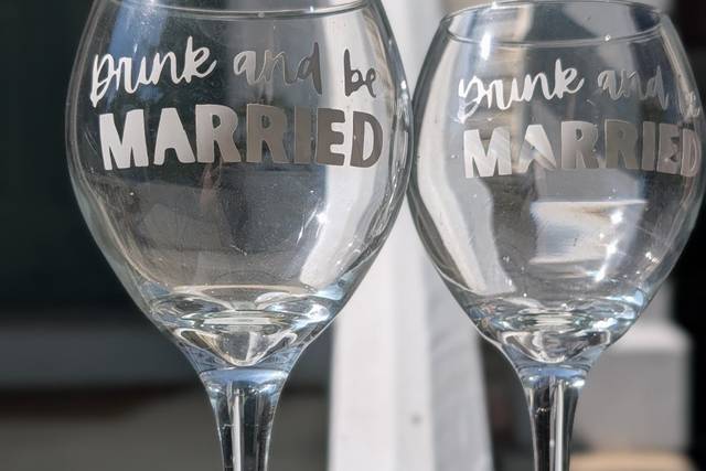 Drink and Be Married