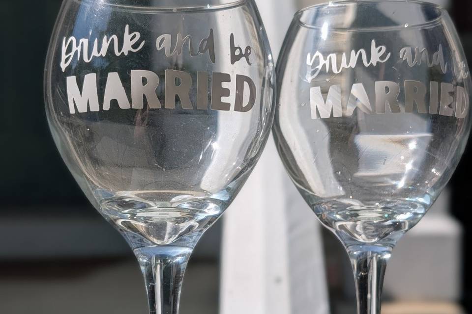 Drink and Be Married