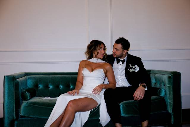 Bride & Groom
