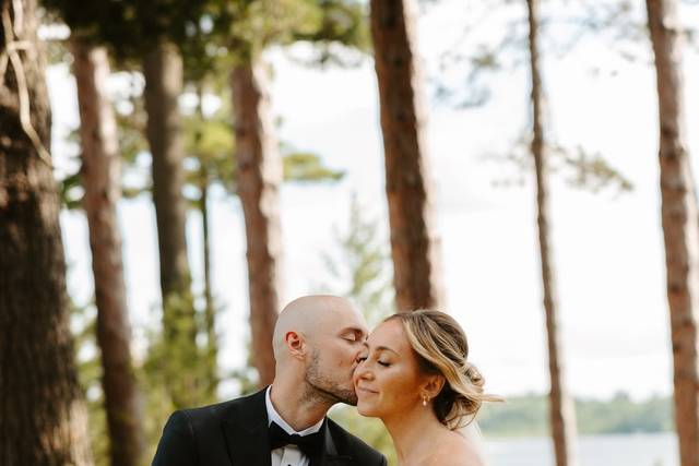 Bride & Groom