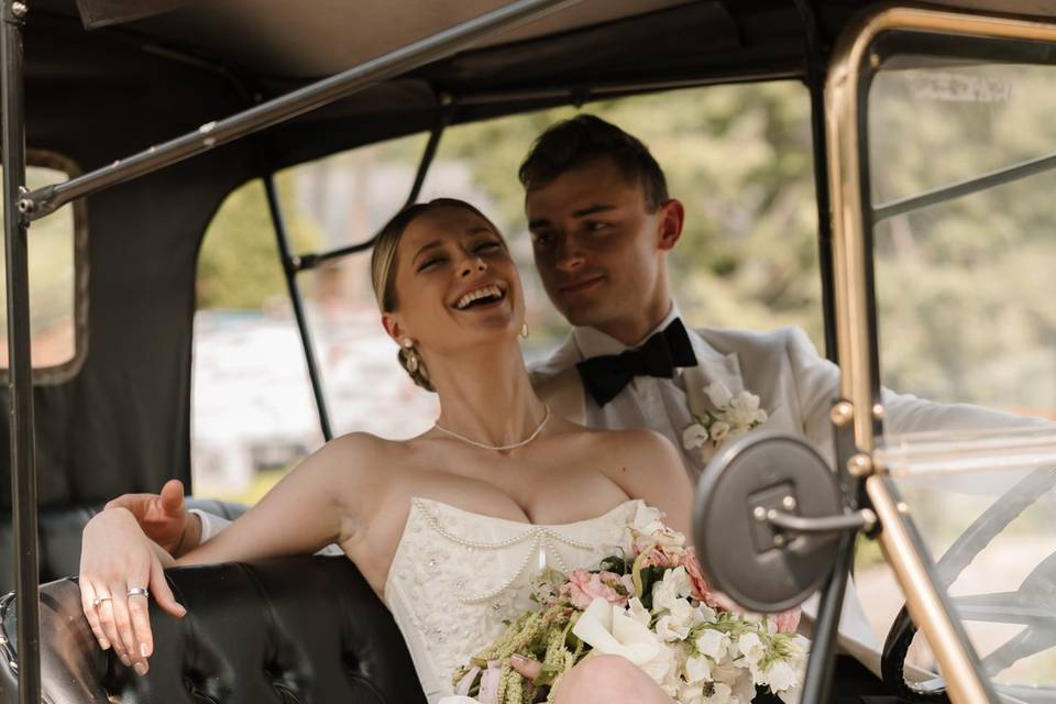 Bride & Groom