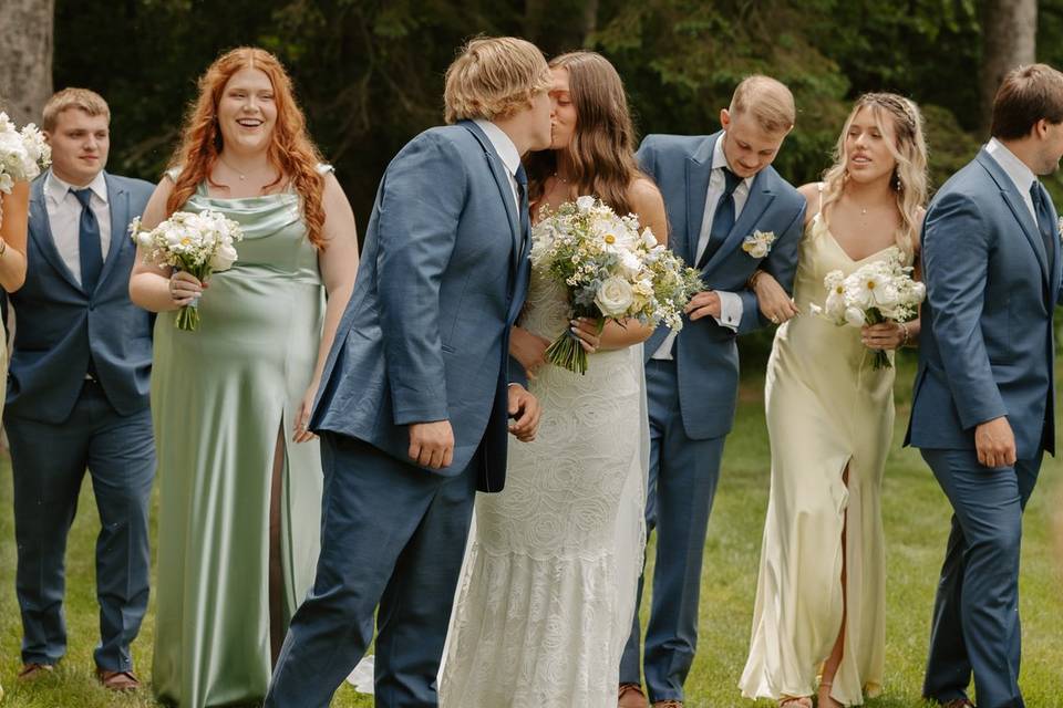 Bridal Party