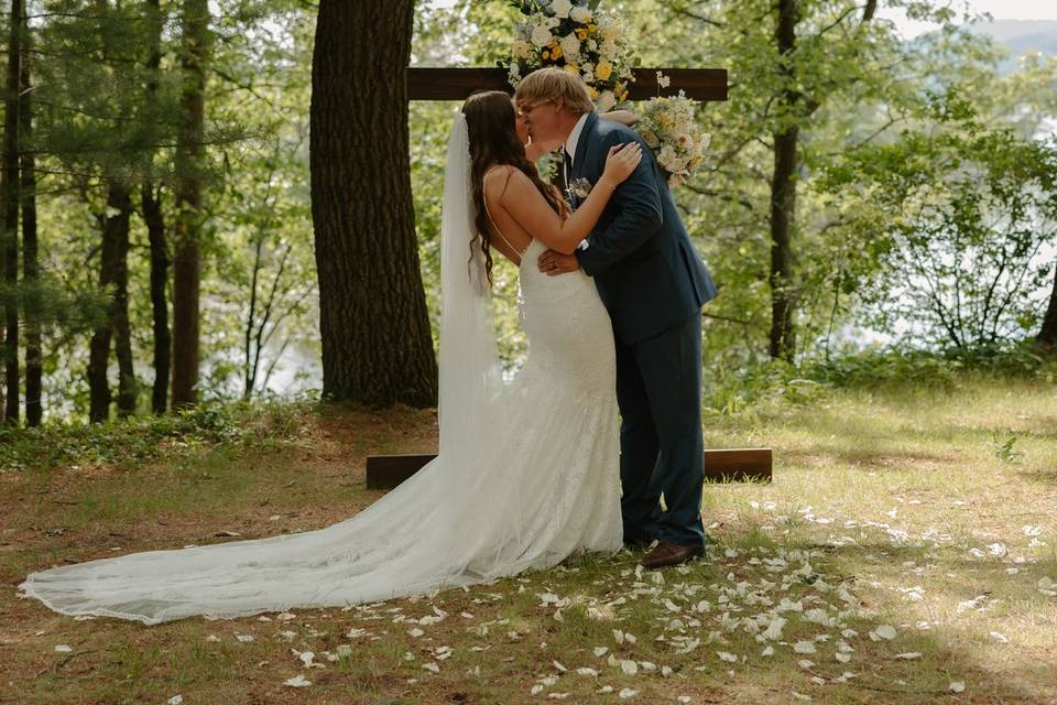 Bride & Groom