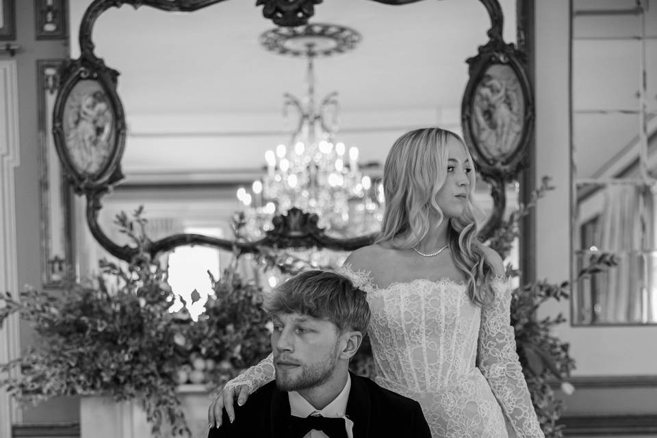 Bride & Groom