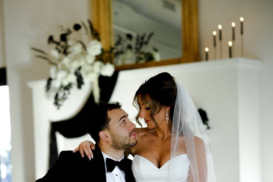 Bride & Groom