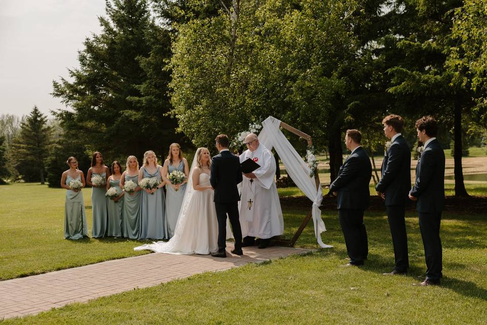 Bridal Party