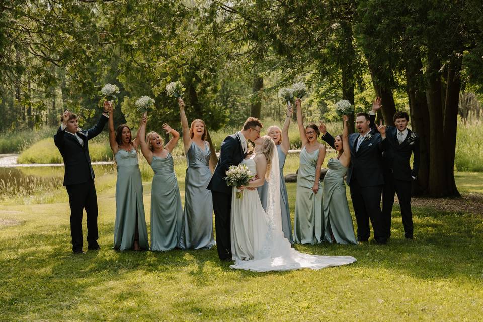 Bridal Party
