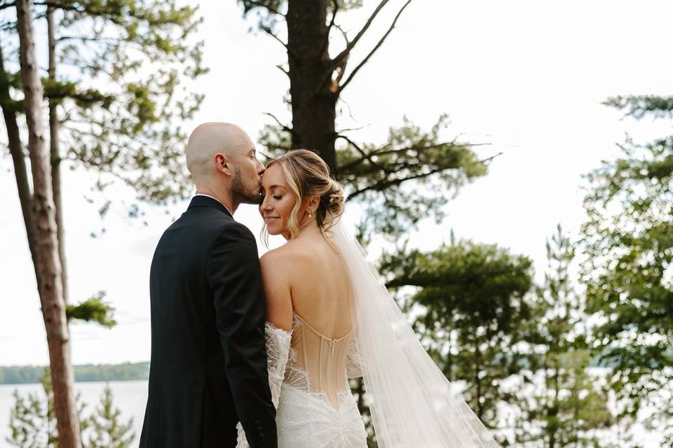 Bride & Groom