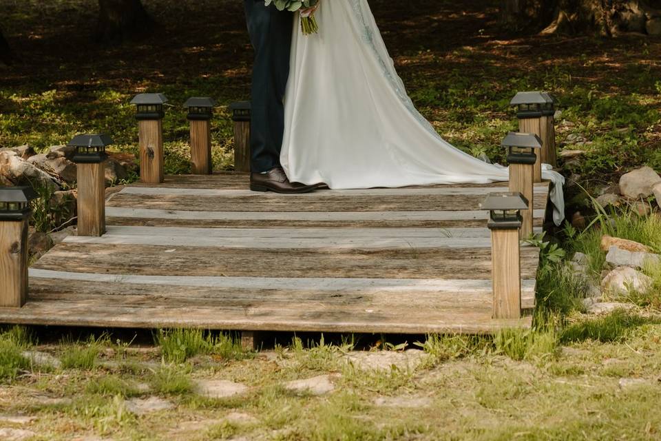 Bride & Groom