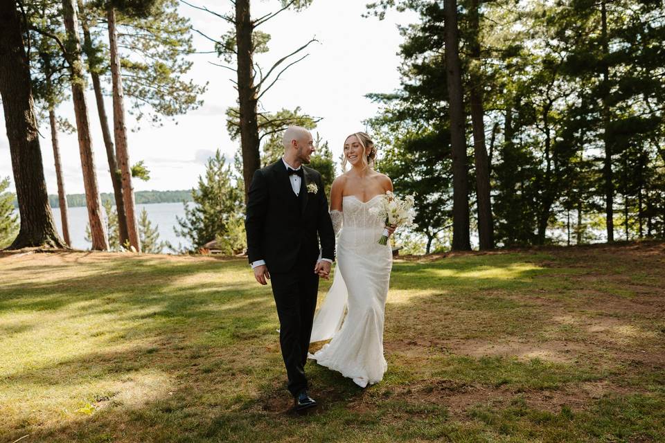 Bride & Groom