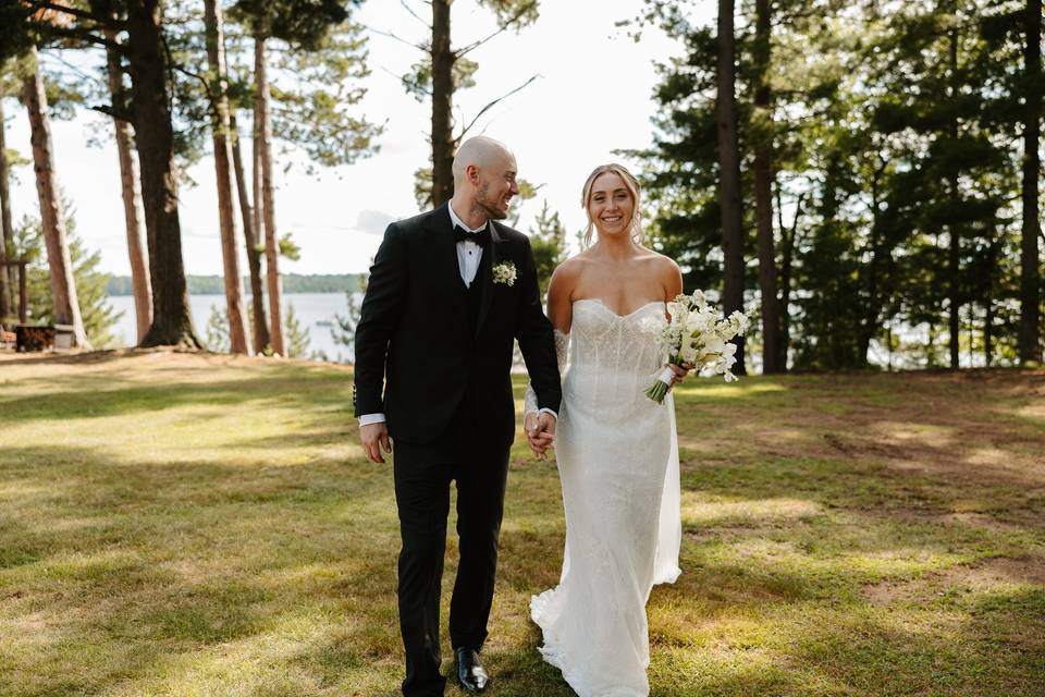 Bride & Groom