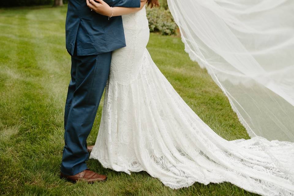 Bride & Groom