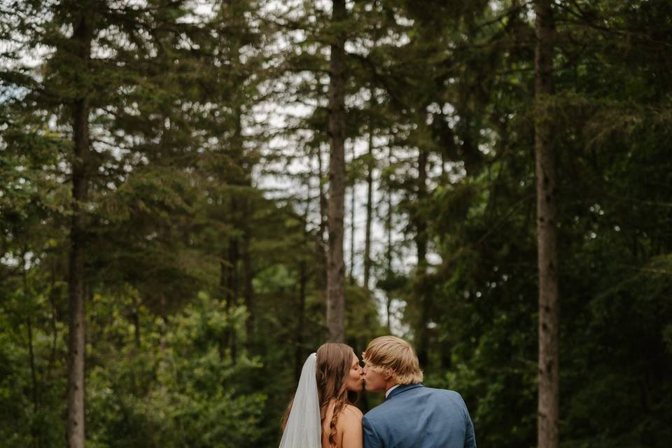 Bride & Groom