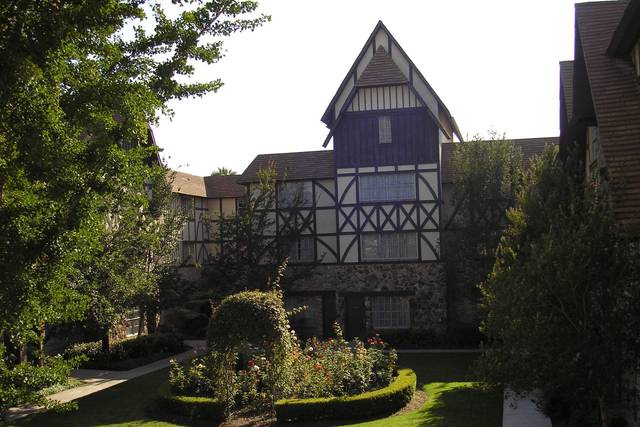 Enchanting event venue