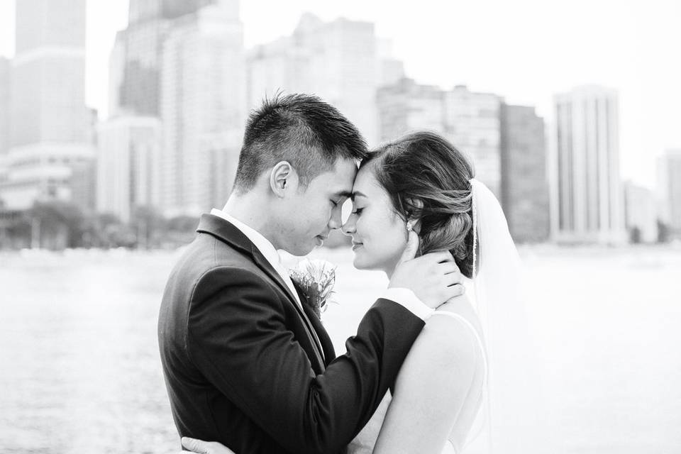 NS wedding photography
