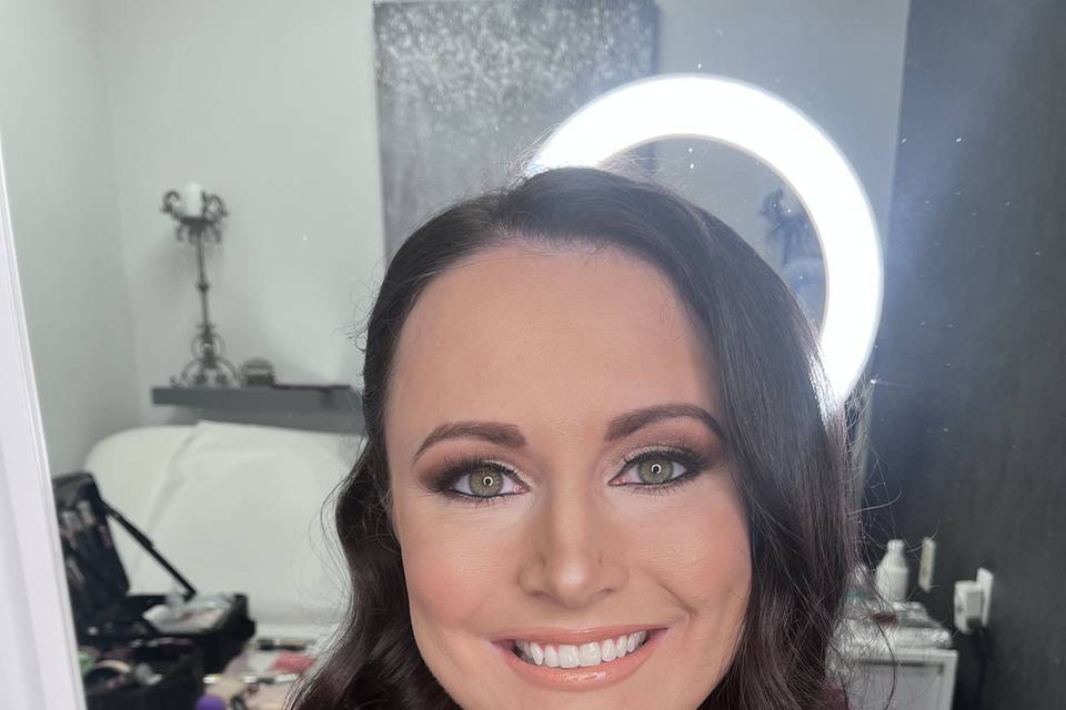 Makeup by Kathryn
